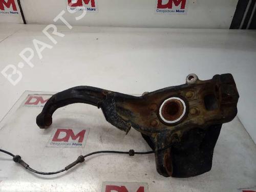 Right front steering knuckle NISSAN NAVARA NP300 (D40) 2.5 dCi 4WD (D40TT, D40T, D40M, D40BB) | BP12659943M26 