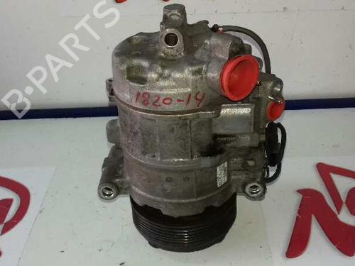 AC compressor BMW 1 (E81)  | BP12935093M34 