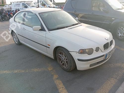 Used Parts BMW 3 Compact (E46) 318 td (115 hp) 2601187