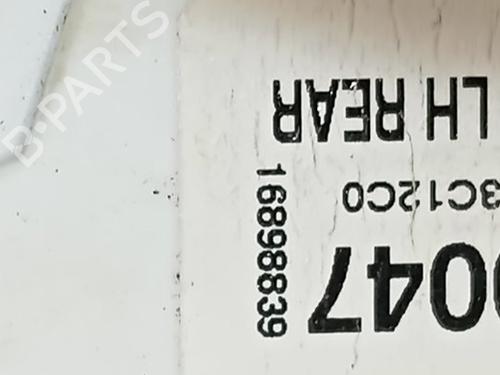 Venstre bak lås MG MG 4 (EH32)  | BP29723780C100 