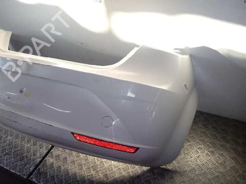Rear bumper SEAT LEON (1P1) 1.2 TSI | BP12652275C8 