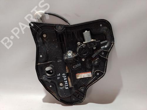 Used Rear left window mechanism Rear left window mechanism 36866062 36866062