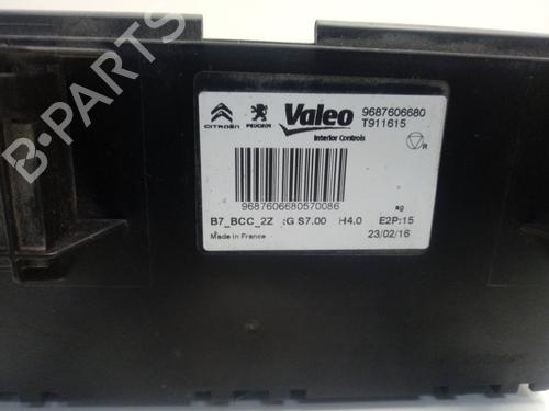 Control unit PEUGEOT PARTNER Tepee  | BP12850433M11 