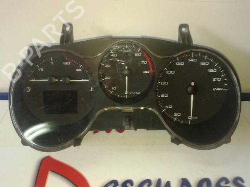 Used Instrument cluster SEAT LEON (1P1) 1.2 TSI (105 hp) 12676542