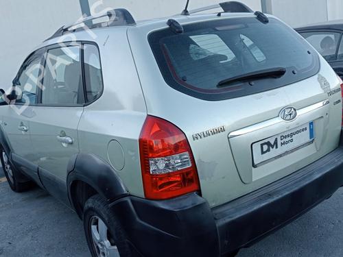 Left front window switch HYUNDAI TUCSON (JM) 2.0 CRDi | BP21591418I27 