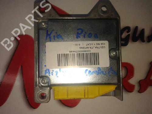 ECU airbags KIA RIO I Hatchback (DC) 1.3 | BP12676873M53 