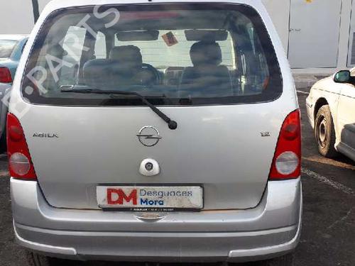 Right front window switch OPEL AGILA A (H00)  | BP30371074I26 