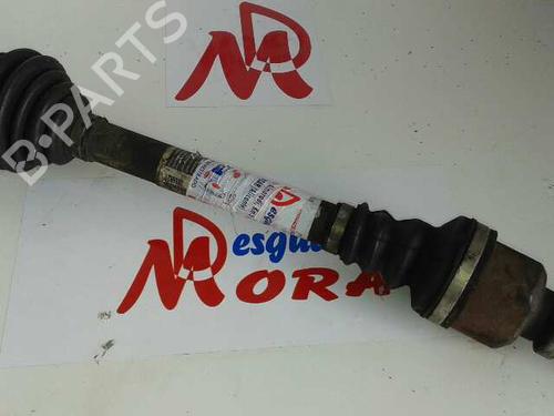 Right front driveshaft PEUGEOT 308 CC (4B_) 1.6 HDi | BP12640723M39 