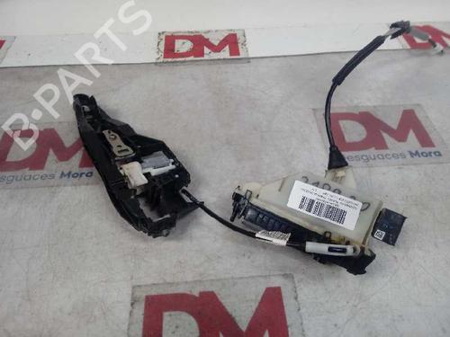 Used Rear right lock PEUGEOT 208 I (CA_, CC_) [2012-2020]  12838968