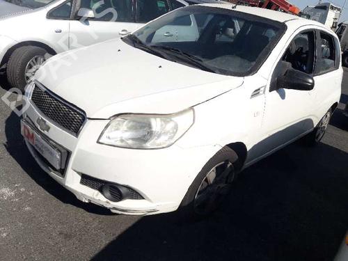 Fuel pump CHEVROLET AVEO / KALOS Hatchback (T250, T255) | BP12656863M76