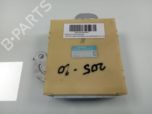 Used Electronic module TOYOTA LAND CRUISER PRADO (_J12_) [2002-2010]  16684697