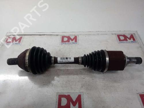 Used Left front driveshaft LAND ROVER FREELANDER 2 (L359) 2.2 TD4 4x4 (150 hp) 12658345