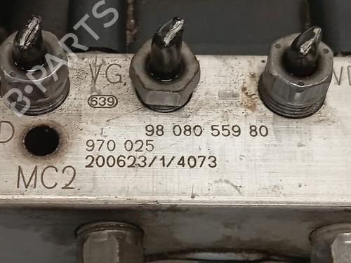 ABS pump CITROËN BERLINGO (ER_, EC_)  | BP22563710M43 