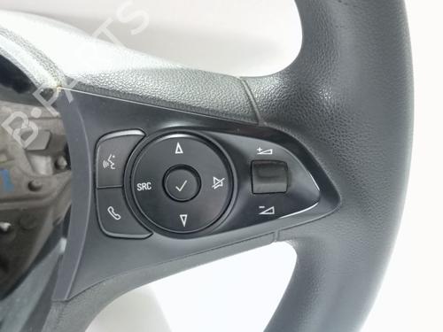 Steering wheel OPEL COMBO Box Body/MPV (K9) 1.5 D | BP38348295C49 - Image 2