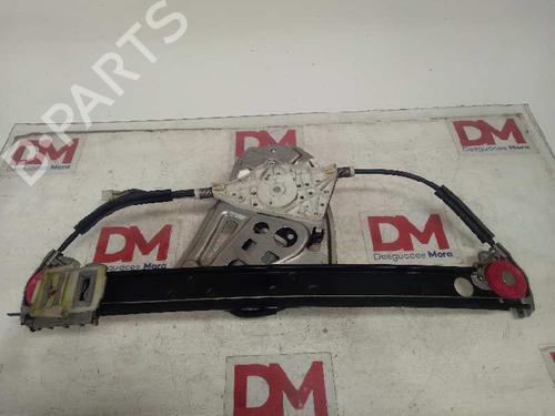 Rear left window mechanism MERCEDES-BENZ S-CLASS (W220)  | BP19248845C24 