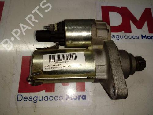Startmotor SEAT LEON (1P1) [2005-2013]  12661870