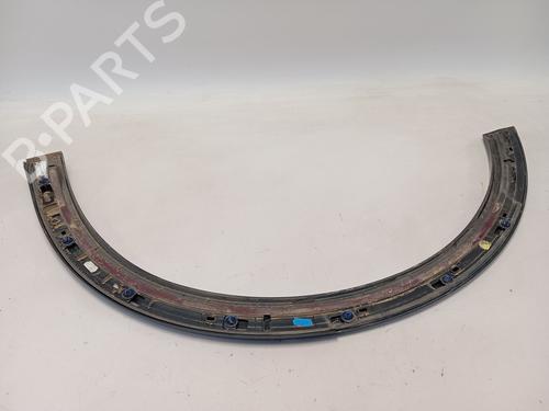 Rear left wheel arch trim AUDI Q2 (GAB, GAG)  | BP27881792C136 