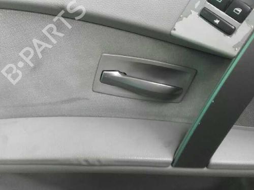 Venstre fortil invendig håndtag BMW 5 (E60) 530 d (218 hp) 30369411
