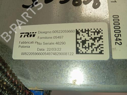 Steering column JEEP RENEGADE SUV (BU, B1, BV) | BP36161947M21 - Image 3