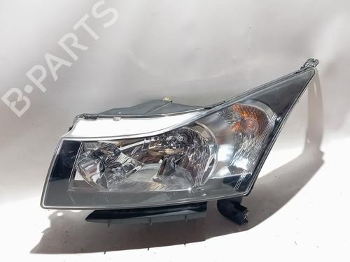 Koplamp links Koplamp links CHEVROLET CRUZE (J300) 1.6 (109 hp) 37192928 37192928
