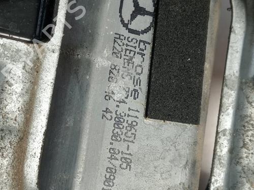 Front left window mechanism MERCEDES-BENZ C-CLASS (W203)  | BP15231417C22 
