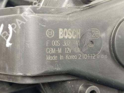 Heater blower motor FORD RANGER III (2N, 2G, 2P)  | BP22510197M62 