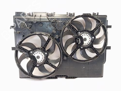 Used Radiator fan PEUGEOT BOXER Van 2.2 BlueHDi 120 (120 hp) 29358958