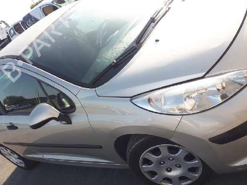 Rear wiper motor PEUGEOT 207 (WA_, WC_)  | BP12841912M102 