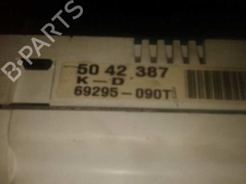 Instrument cluster SAAB 9-3 (YS3D) 2.2 TiD | BP16837813C47 