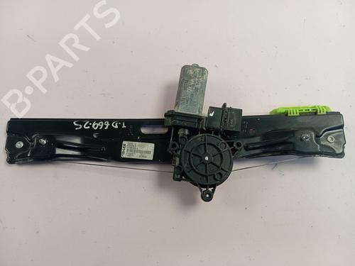 Used Rear right window mechanism BMW 2 Active Tourer (F45) 218 d (150 hp) 27533528