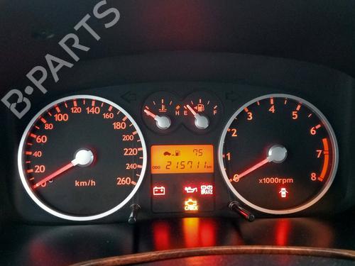 Left taillight HYUNDAI COUPE II (GK) 1.6 16V | BP22522679C34 