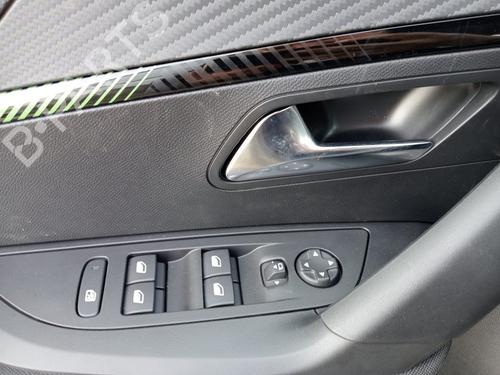 Front left wheel arch trim PEUGEOT 2008 II (UD_, US_, UY_, UJ_, UR_, UC_)  | BP29723830C134 