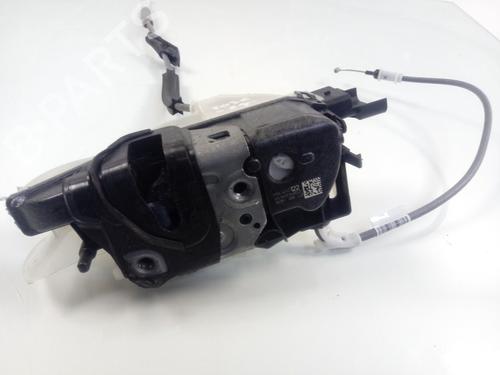 Used Front left lock PEUGEOT 208 II (UB_, UP_, UW_, UJ_) [2019-2025]  17511079