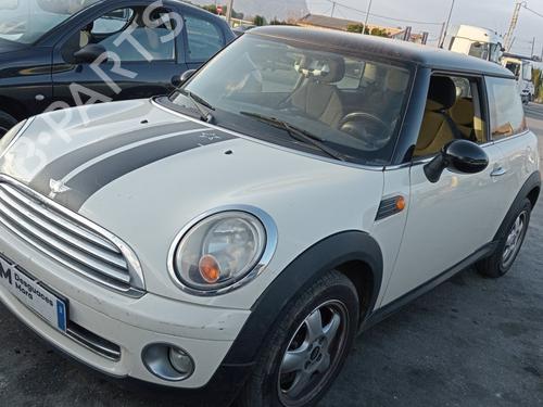 Right front driveshaft MINI MINI (R56) Cooper | BP18656195M39 