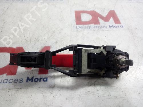 Front left exterior door handle VW POLO (9N_, 9A_) 1.4 16V | BP12842345C128 