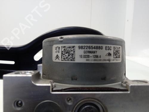 ABS pump PEUGEOT 208 I (CA_, CC_)  | BP12985706M43