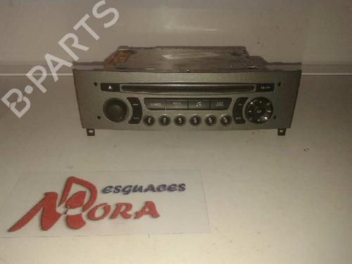 Used Radio PEUGEOT 308 I (4A_, 4C_) [2007-2016]  16214415