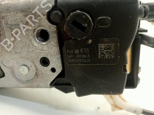 Tailgate lock PEUGEOT PARTNER Tepee  | BP17218099C101 