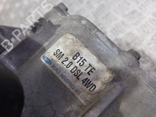 Gearbox HYUNDAI SANTA FÉ I (SM) 2.0 CRDi 4x4 | BP28070474M3 