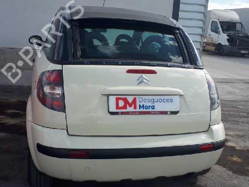 Left mirror CITROËN C3 Pluriel (HB_) 1.4 HDi | BP12666153C26 