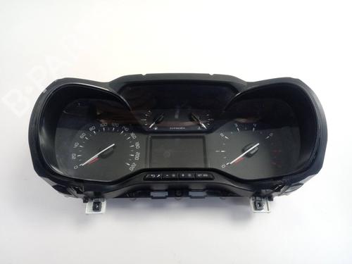 Used Instrument cluster PEUGEOT PARTNER Tepee [2008-2025]  18528273
