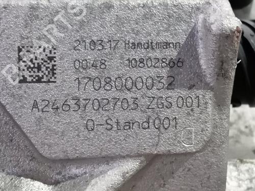Gearbox MERCEDES-BENZ GLA-CLASS (X156) GLA 180 (156.942) | BP22599288M3 