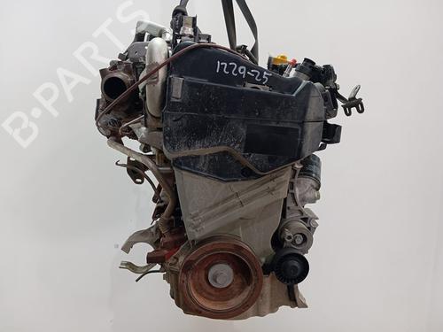 Engine RENAULT CLIO IV (BH_)  | BP26187511M1 