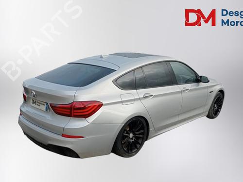 Rear right window mechanism BMW 5 Gran Turismo (F07) 530 d | BP30515016C25 