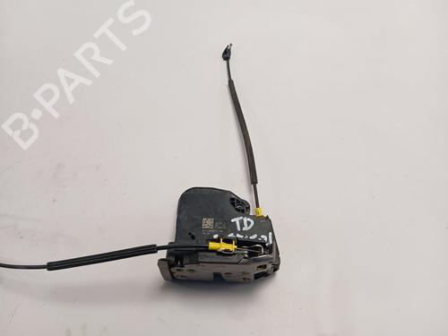 Used Rear right lock OPEL ASTRA K (B16) [2015-2022]  22308739