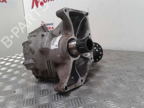 Used Transfer box NISSAN X-TRAIL I (T30) 2.2 dCi 4x4 (136 hp) 16492147
