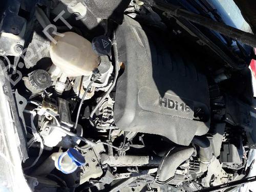 Engine PEUGEOT 508 SW I (8E_)  | BP12648808M1 