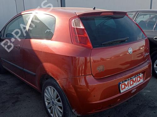 Left front window switch FIAT GRANDE PUNTO (199_) 1.3 D Multijet (199.AXD11, 199.AXD1A, 199.AXD1B,... | BP12674228I27