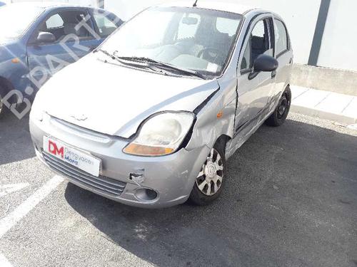 Left taillight CHEVROLET MATIZ (M200, M250)  | BP12837875C34 