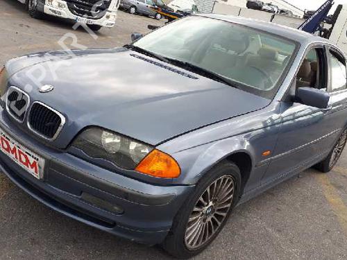 Gear lever BMW 3 (E46)  | BP12667925M90 